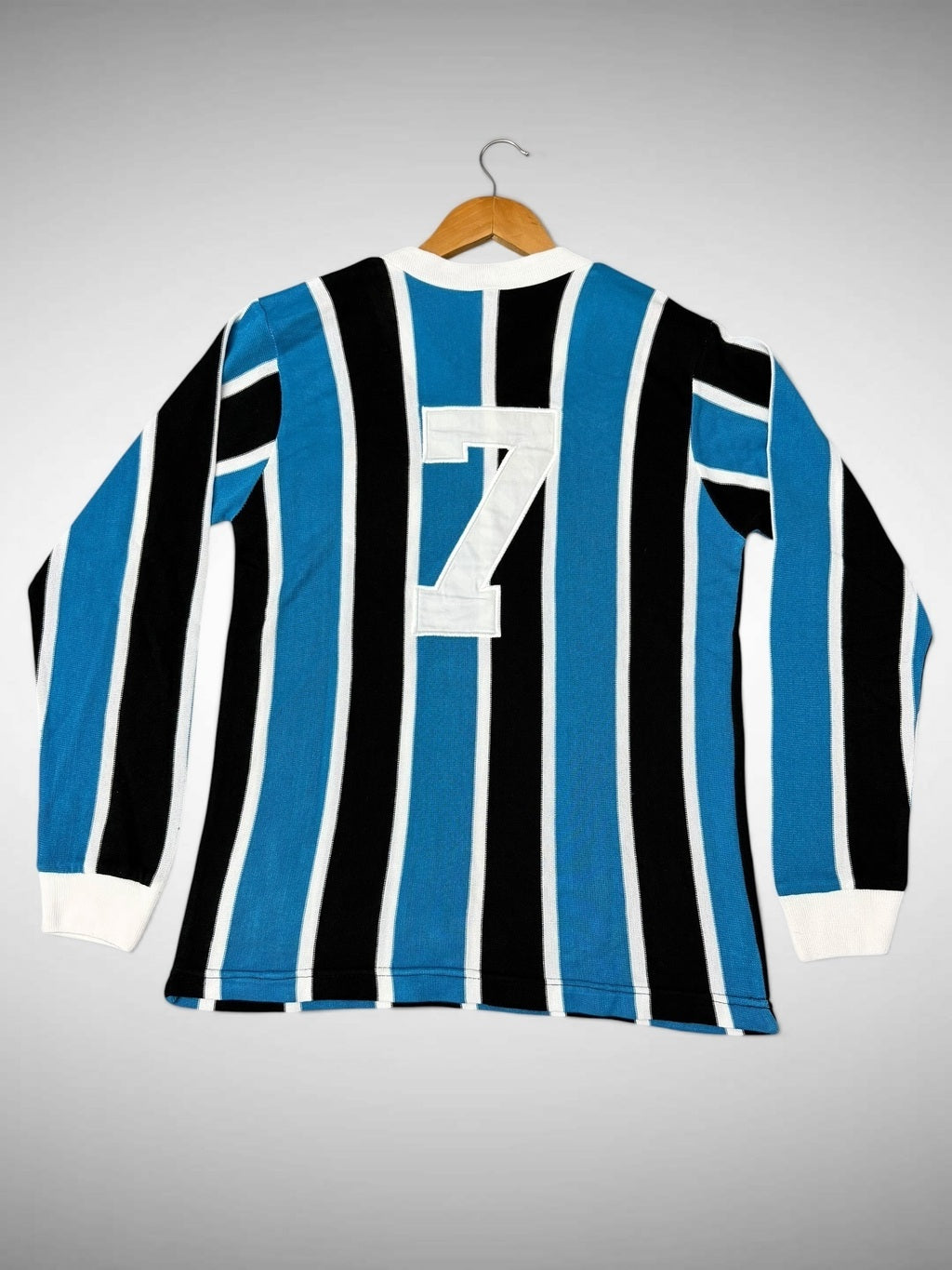 CAMISA LONGA GRÊMIO 1985 “Renato Portaluppi”