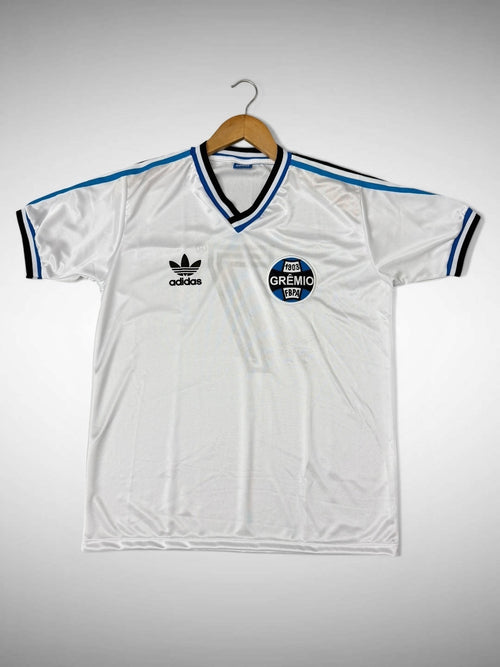 CAMISA BRANCA GRÊMIO 1983 “Renato Portaluppi”