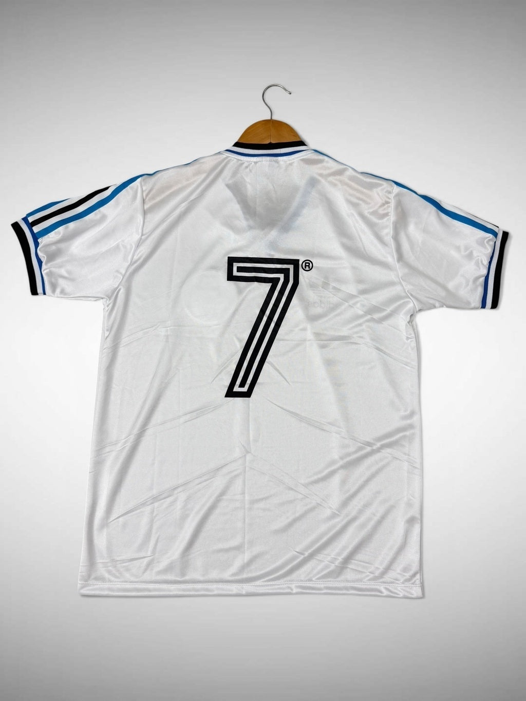 CAMISA BRANCA GRÊMIO 1983 “Renato Portaluppi”