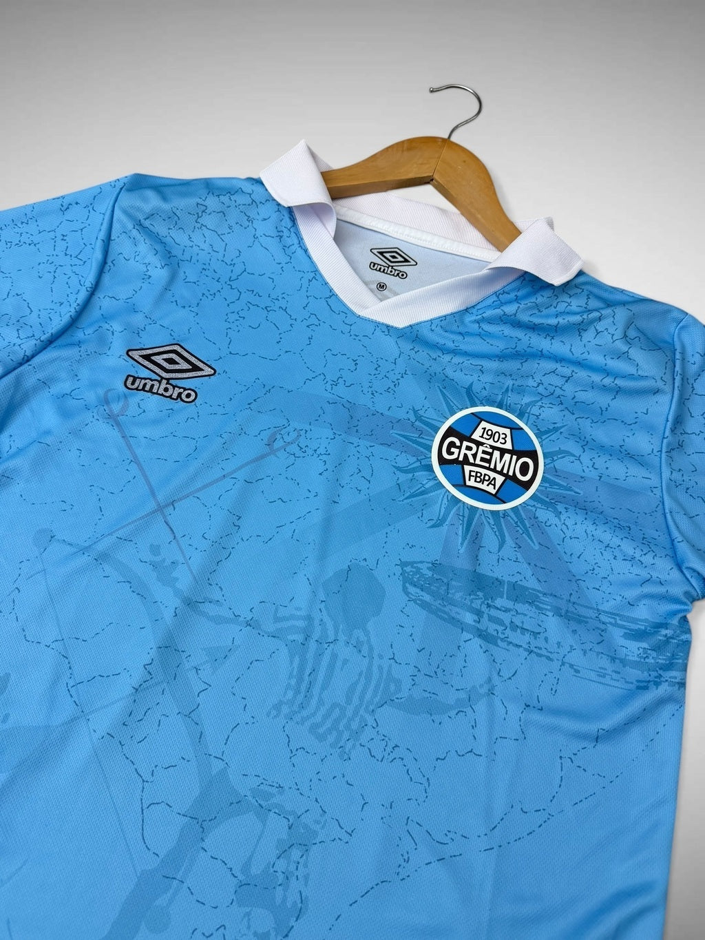 CAMISA MANTO COPERO GRÊMIO 2025