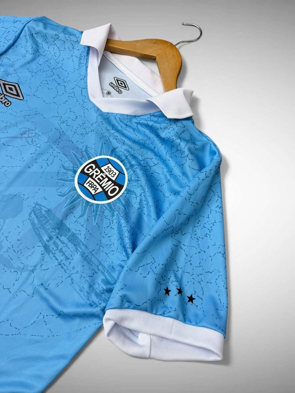 CAMISA MANTO COPERO GRÊMIO 2025