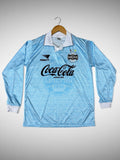 CAMISETA CELESTE LONGA GRÊMIO 1994/95 “Jardel”