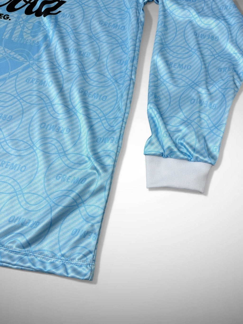 CAMISETA CELESTE LONGA GRÊMIO 1994/95 “Jardel”
