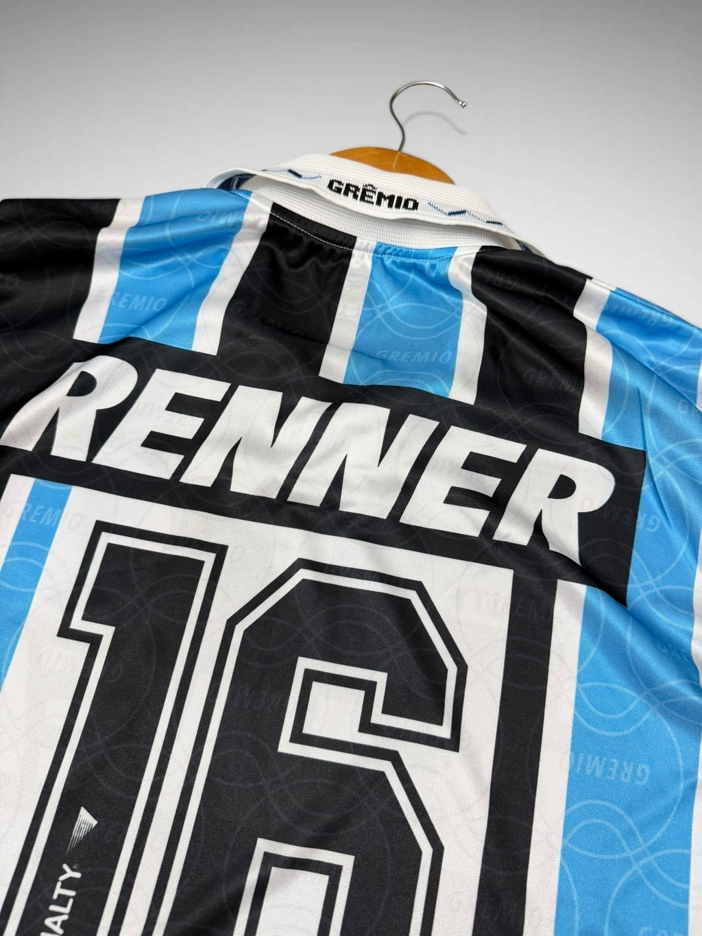 CAMISETA TRICOLOR GRÊMIO LIBERTADORES 1995 “Jardel”