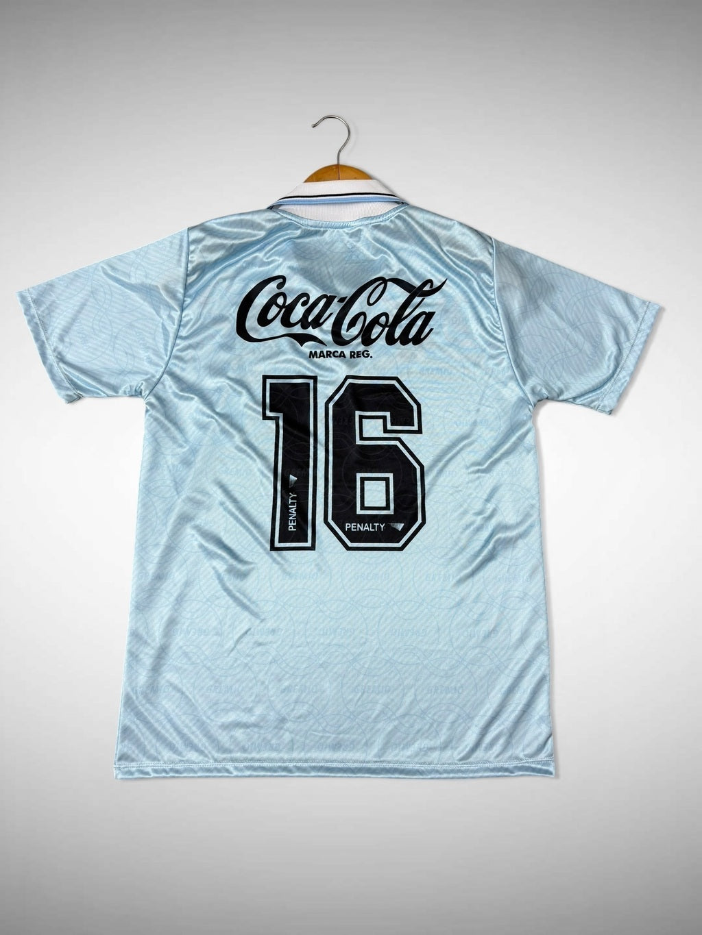 CAMISA CELESTE GRÊMIO 1994/95 “Jardel”