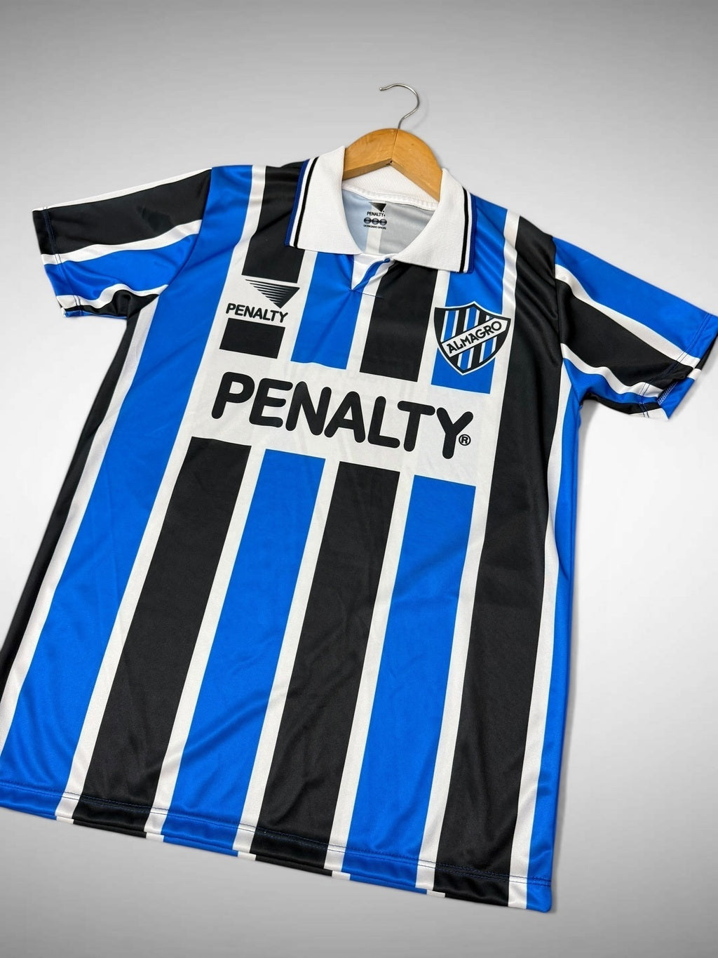 CAMISA ALMAGRO ANOS 90