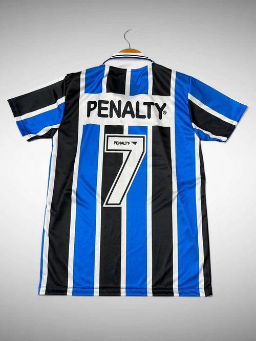 CAMISA ALMAGRO ANOS 90