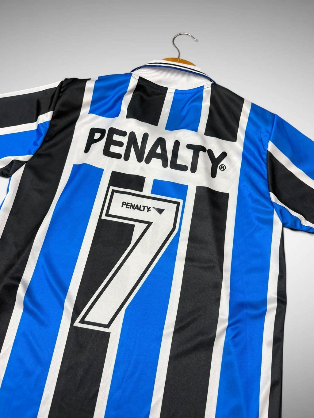 CAMISA ALMAGRO ANOS 90