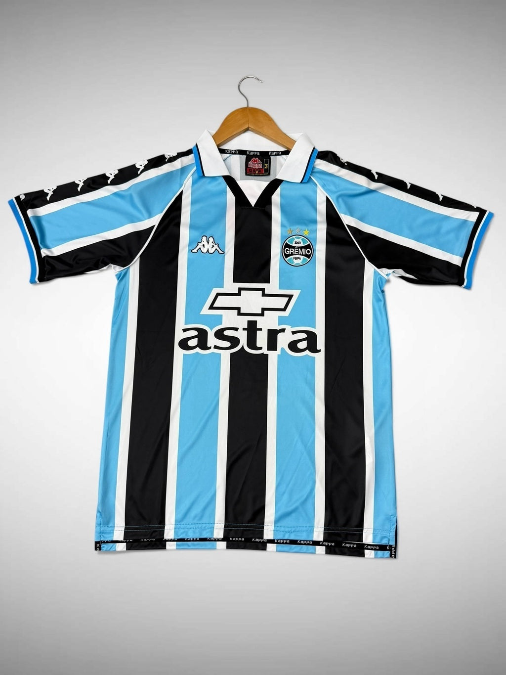 CAMISA GRÊMIO 2000 “Paulo Nunes”