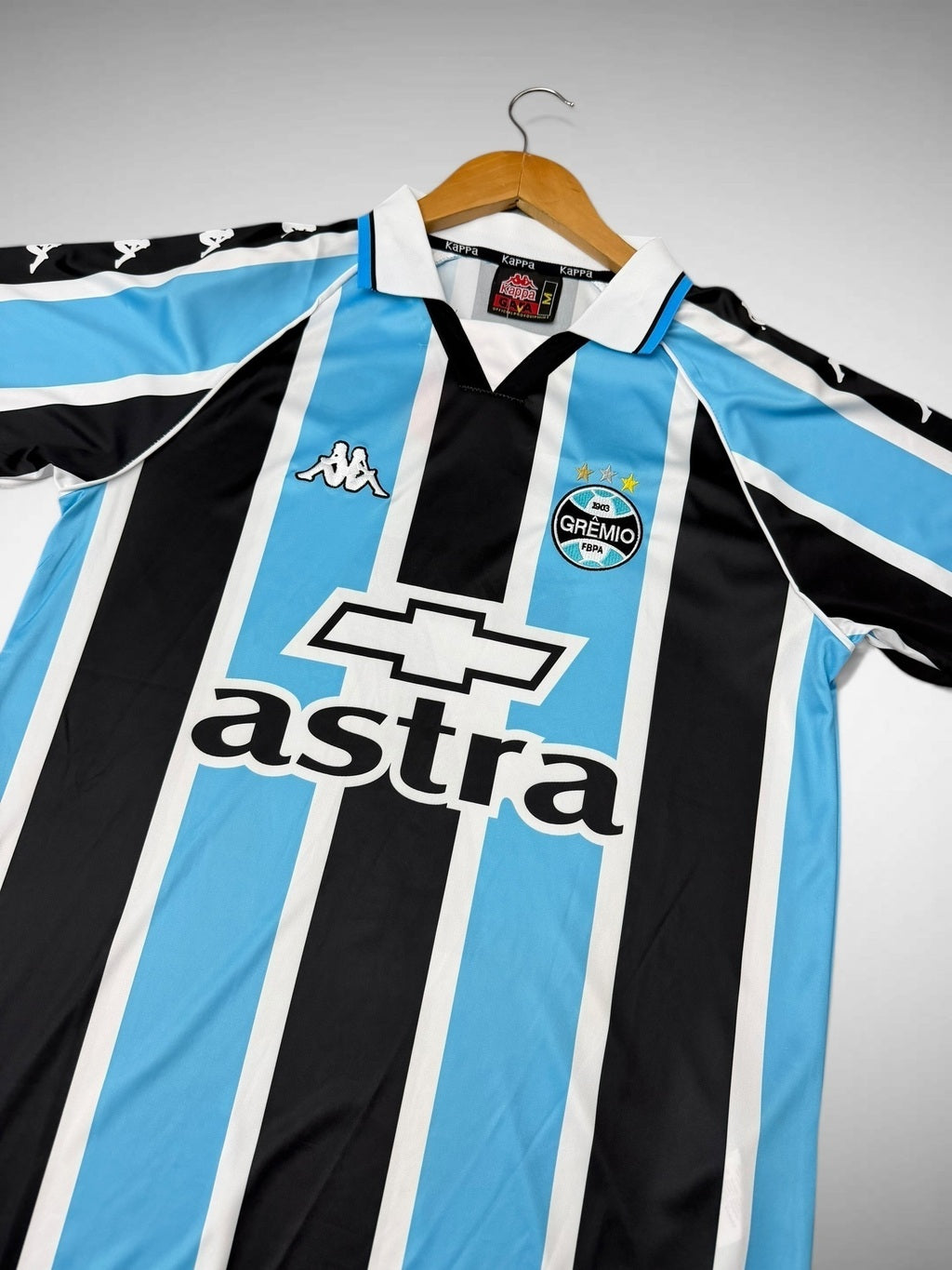 CAMISA GRÊMIO 2000 “Paulo Nunes”