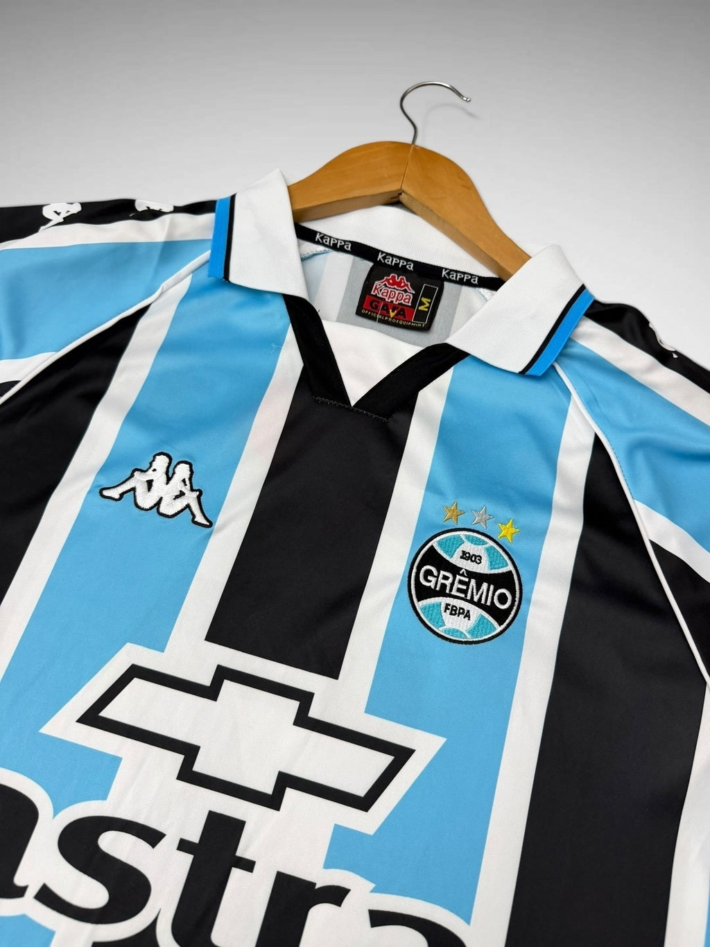 CAMISA GRÊMIO 2000 “Paulo Nunes”
