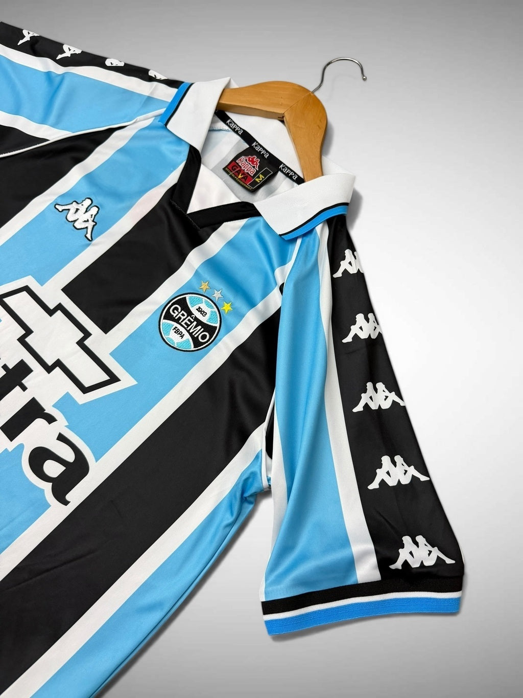 CAMISA GRÊMIO 2000 “Paulo Nunes”