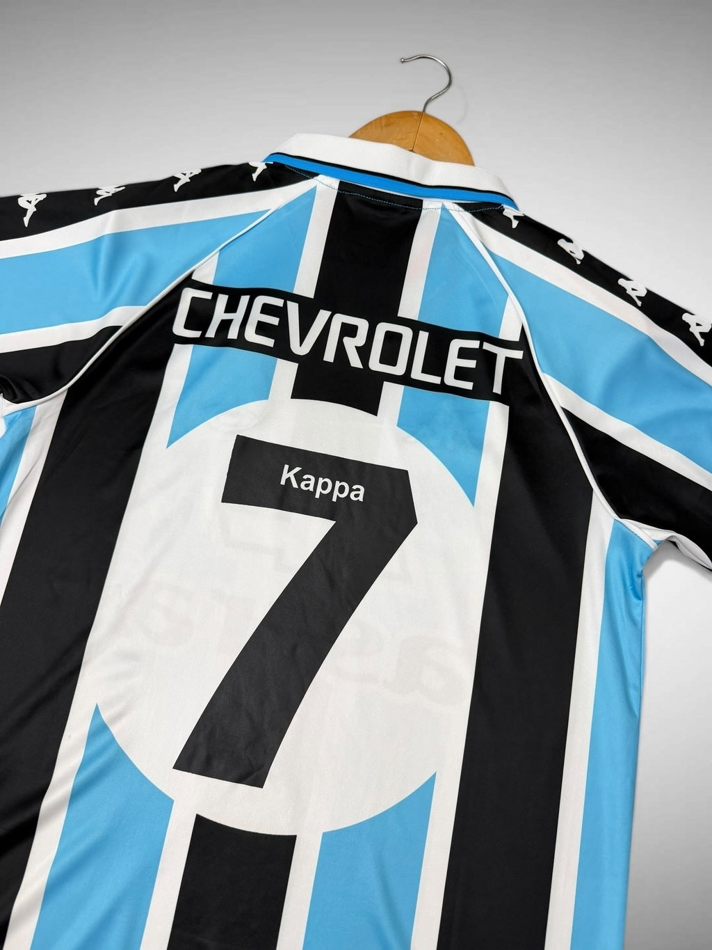 CAMISA GRÊMIO 2000 “Paulo Nunes”