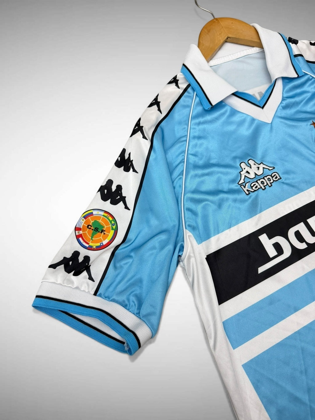 CAMISA CELESTE GRÊMIO 2002 “Fábio Baiano”