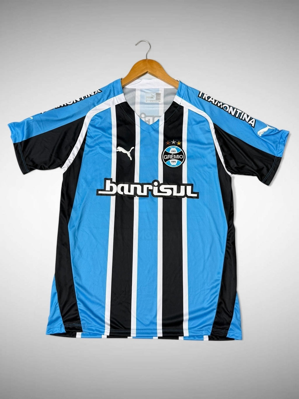 CAMISA GRÊMIO 2005 “Anderson”