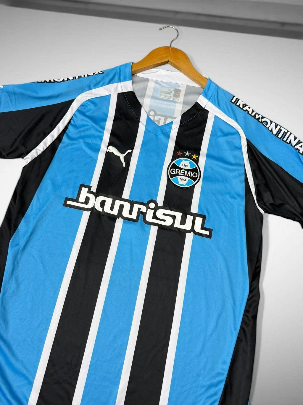 CAMISA GRÊMIO 2005 “Anderson”