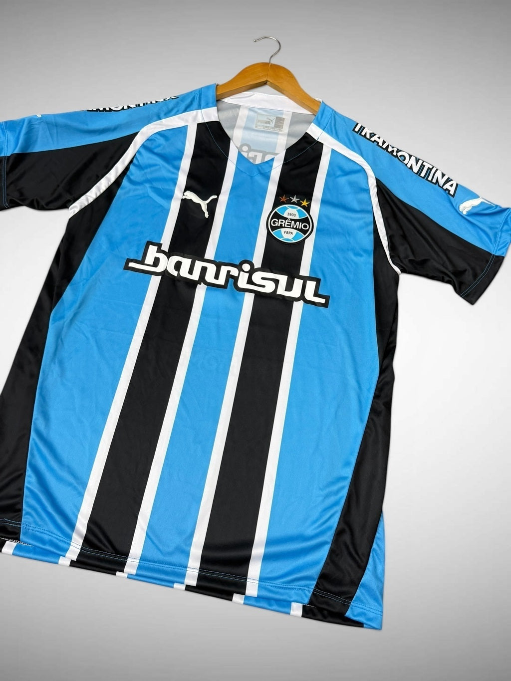 CAMISA GRÊMIO 2005 “Anderson”
