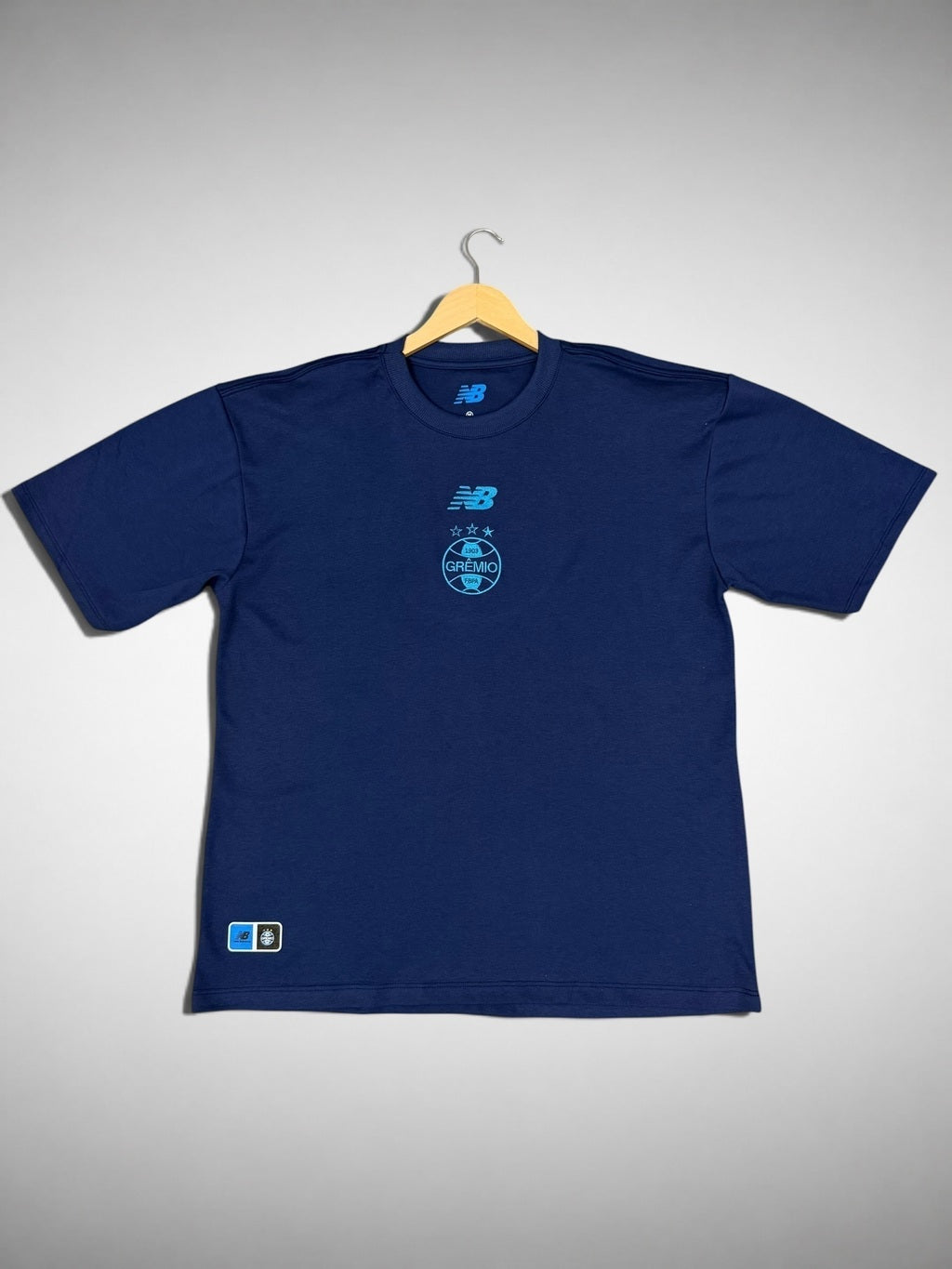 CAMISA OVERSIZED GRÊMIO 2026 NB