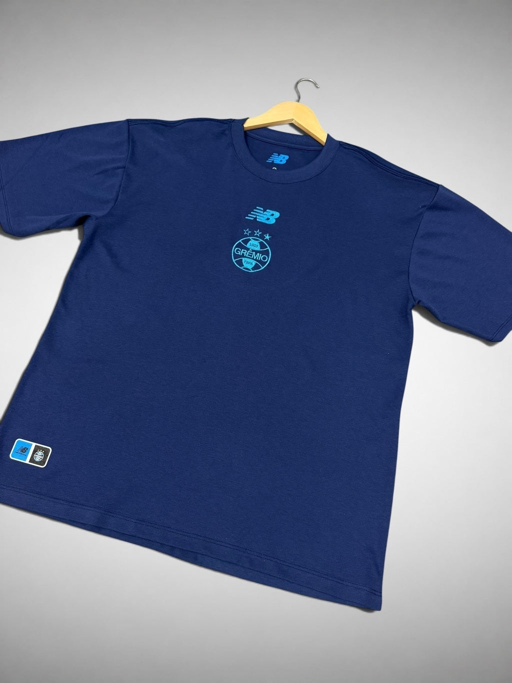 CAMISA OVERSIZED GRÊMIO 2026 NB