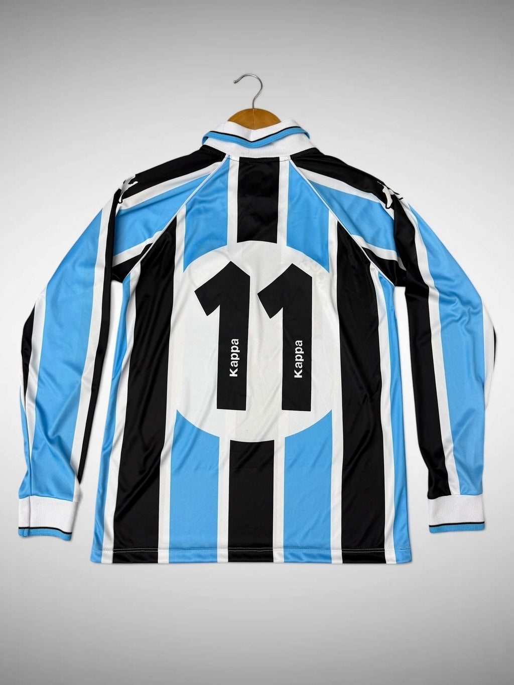 CAMISA LONGA GRÊMIO 2001 “Zinho”