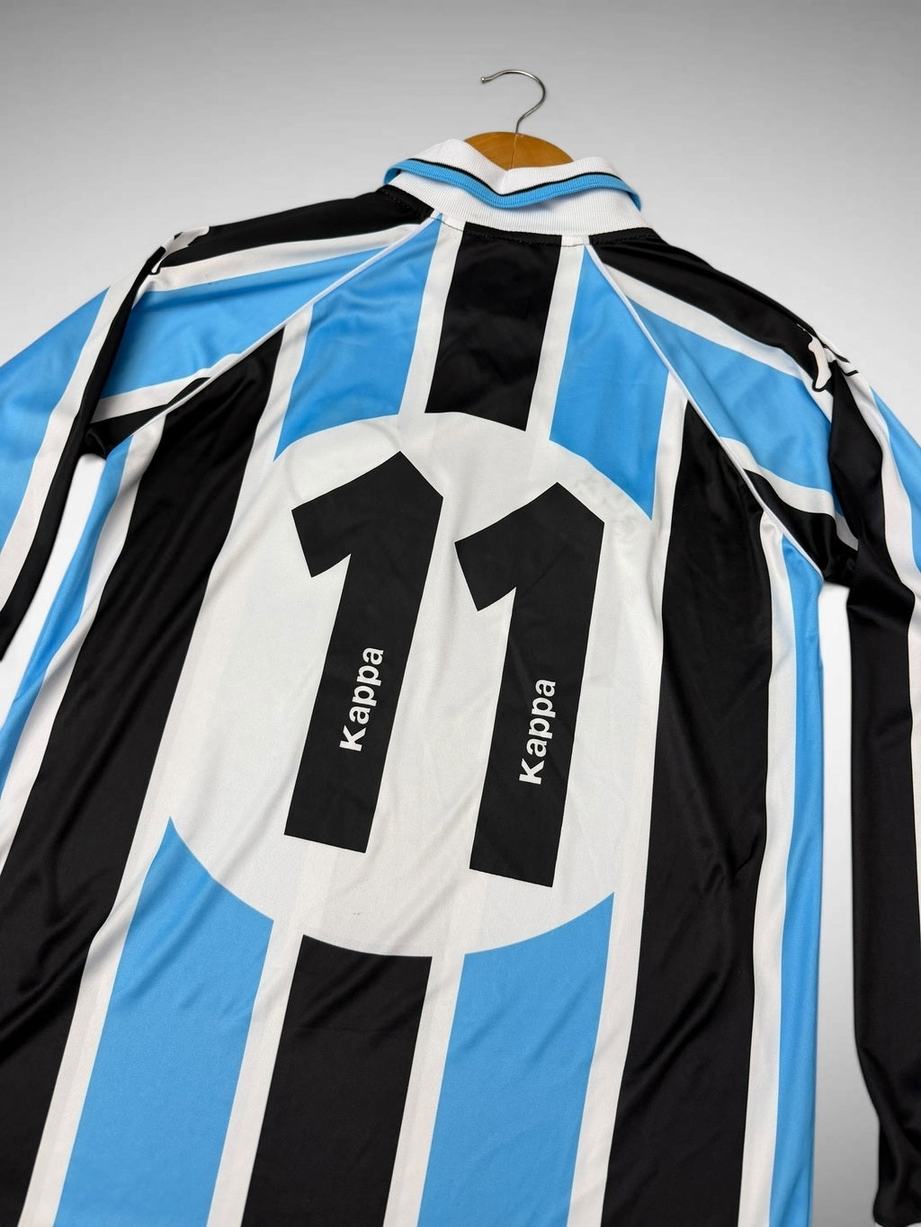 CAMISA LONGA GRÊMIO 2001 “Zinho”