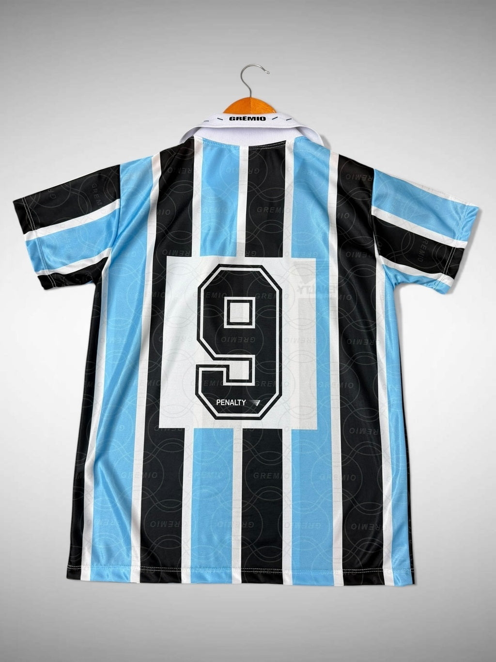 CAMISETA TRICOLOR GRÊMIO RECOPA 1996 “Jardel”