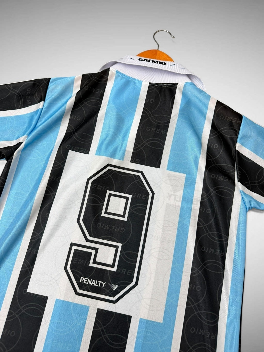 CAMISETA TRICOLOR GRÊMIO RECOPA 1996 “Jardel”