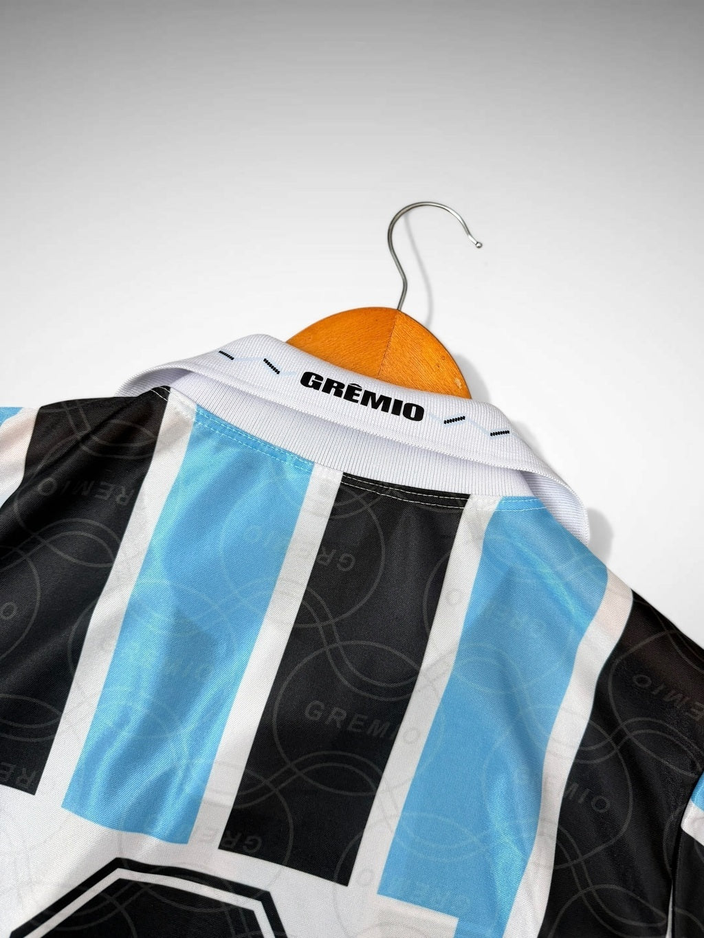 CAMISETA TRICOLOR GRÊMIO RECOPA 1996 “Jardel”
