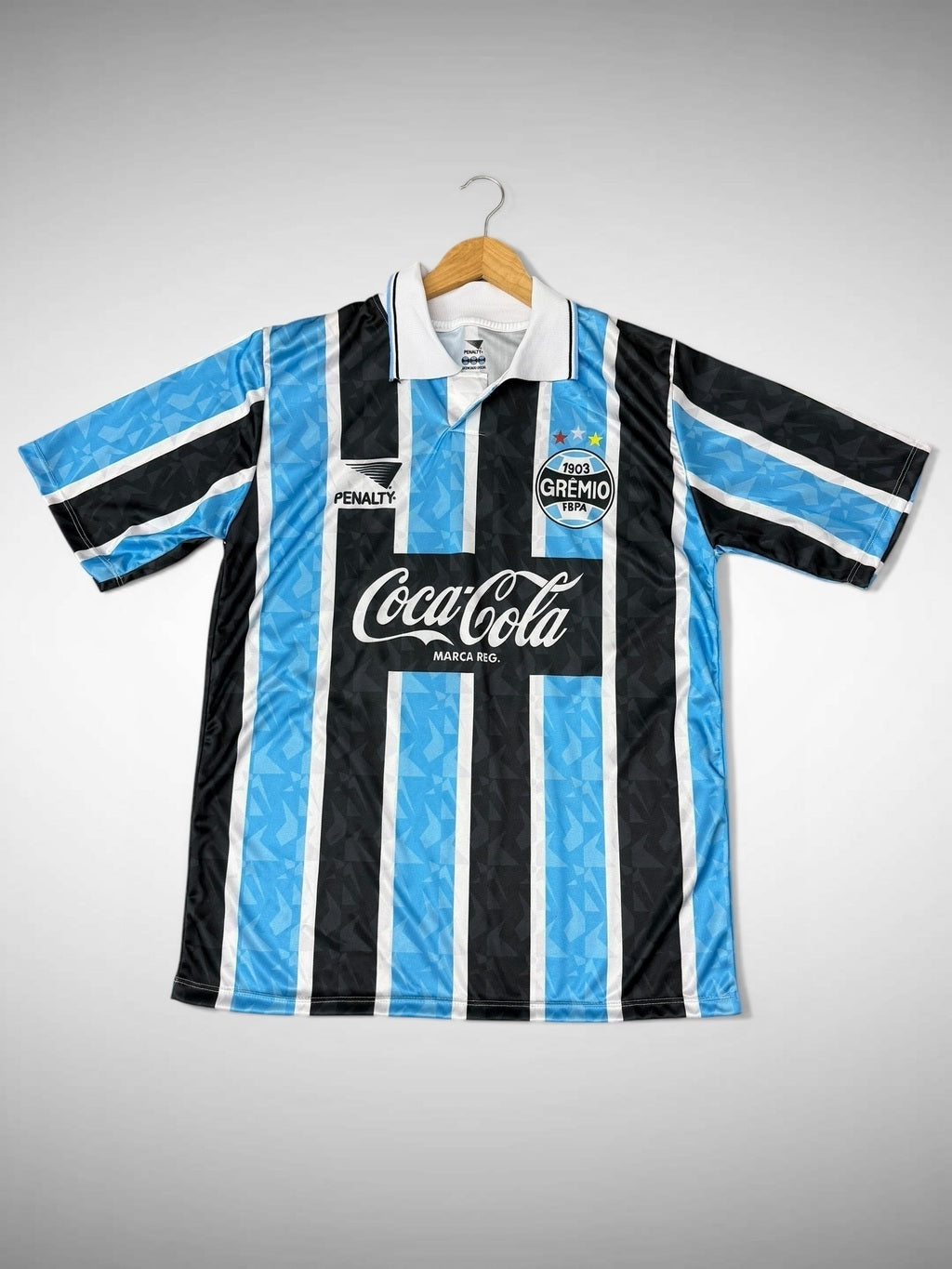 CAMISA GRÊMIO 1994 “Nildo” CAMPEÃO COPA DO BRASIL