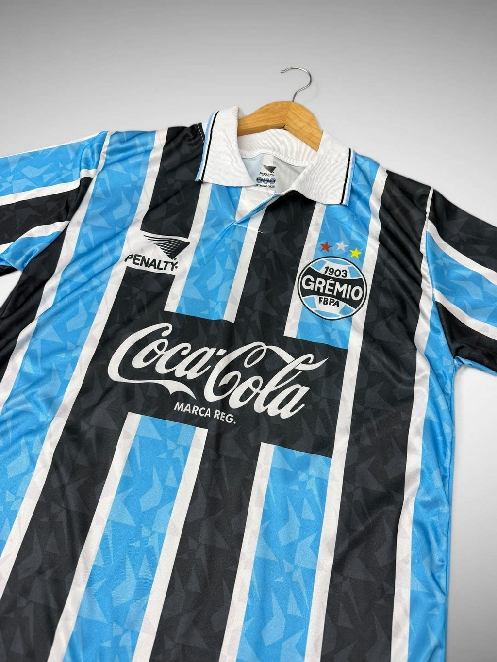 CAMISA GRÊMIO 1994 “Nildo” CAMPEÃO COPA DO BRASIL