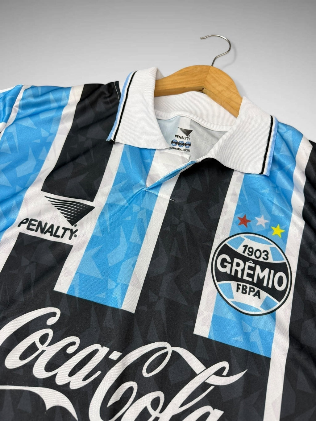 CAMISA GRÊMIO 1994 “Nildo” CAMPEÃO COPA DO BRASIL