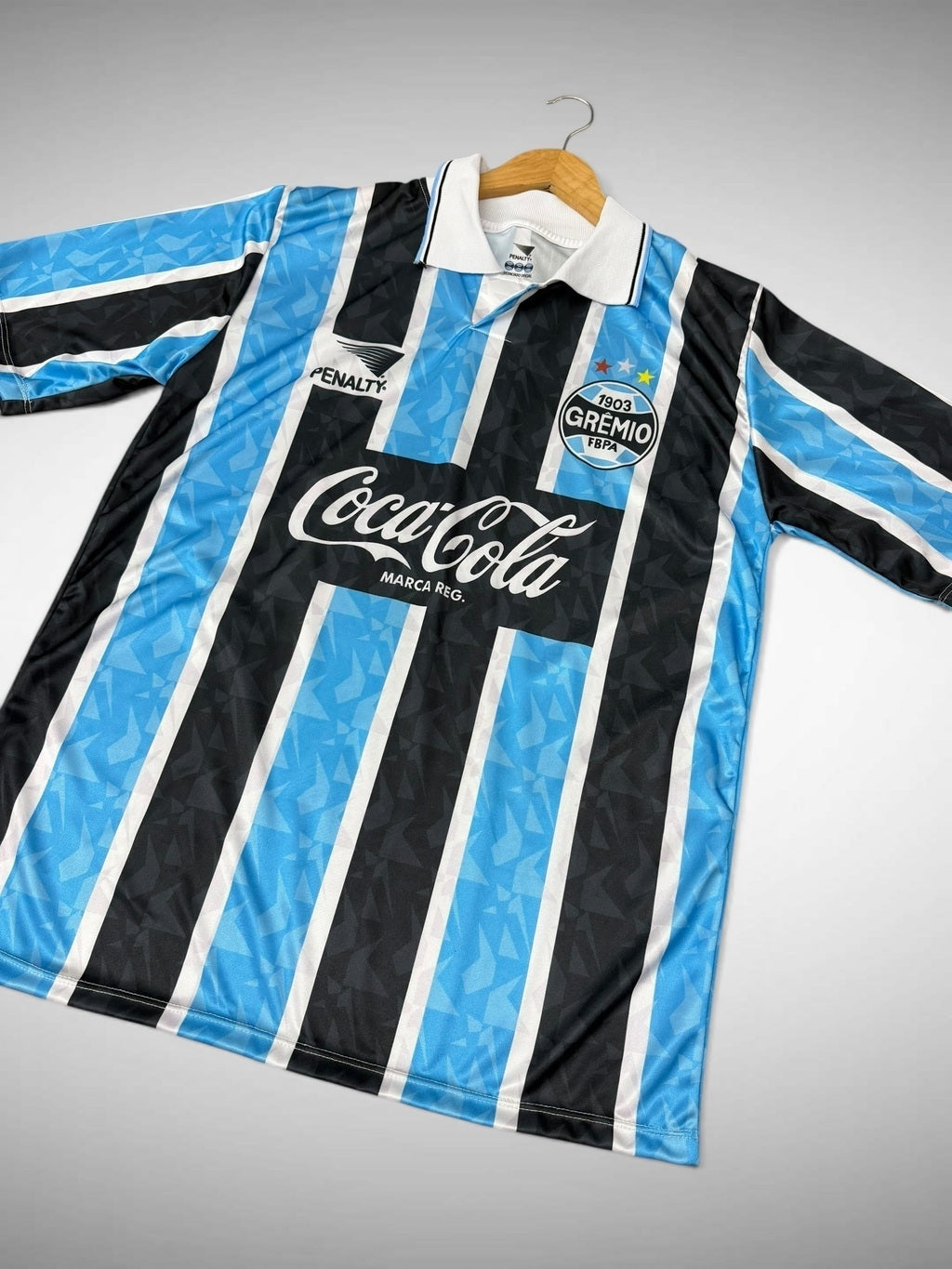 CAMISA GRÊMIO 1994 “Nildo” CAMPEÃO COPA DO BRASIL