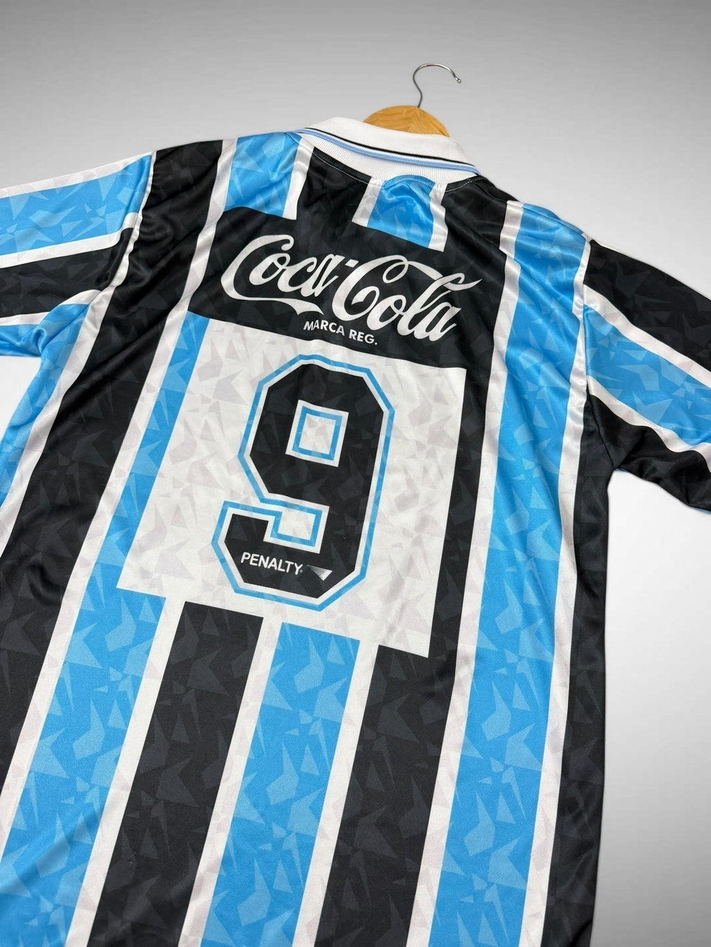 CAMISA GRÊMIO 1994 “Nildo” CAMPEÃO COPA DO BRASIL