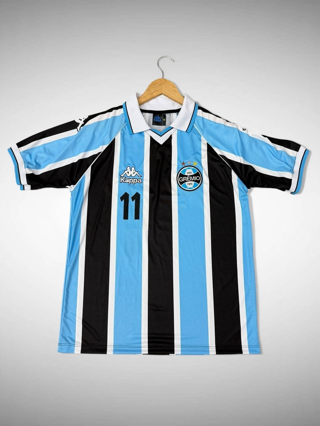 CAMISA GRÊMIO 2001 “Zinho”