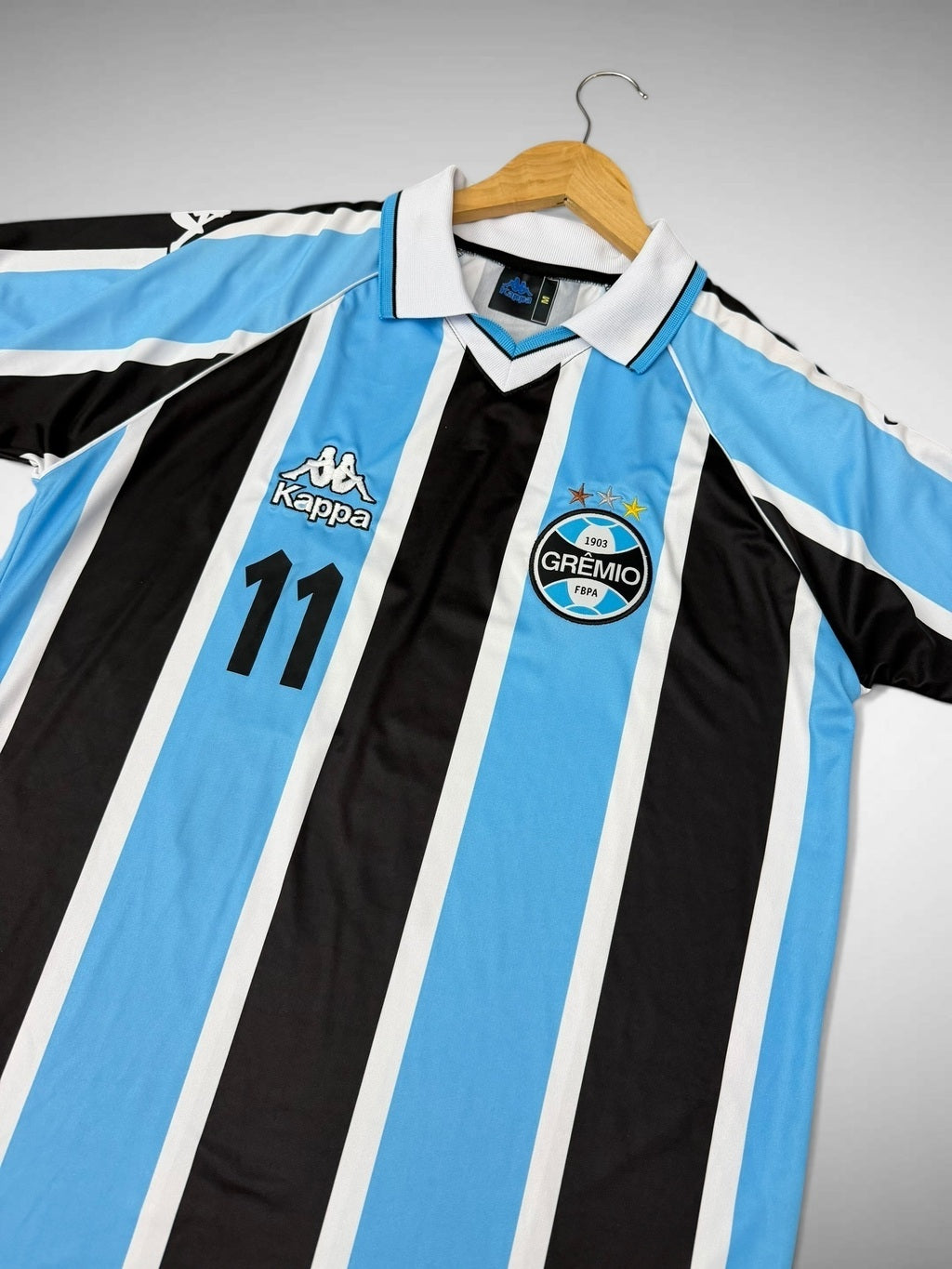 CAMISA GRÊMIO 2001 “Zinho”
