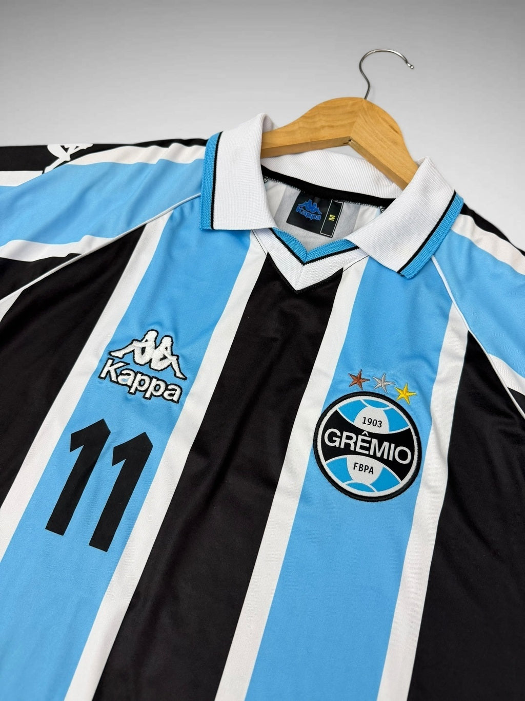 CAMISA GRÊMIO 2001 “Zinho”