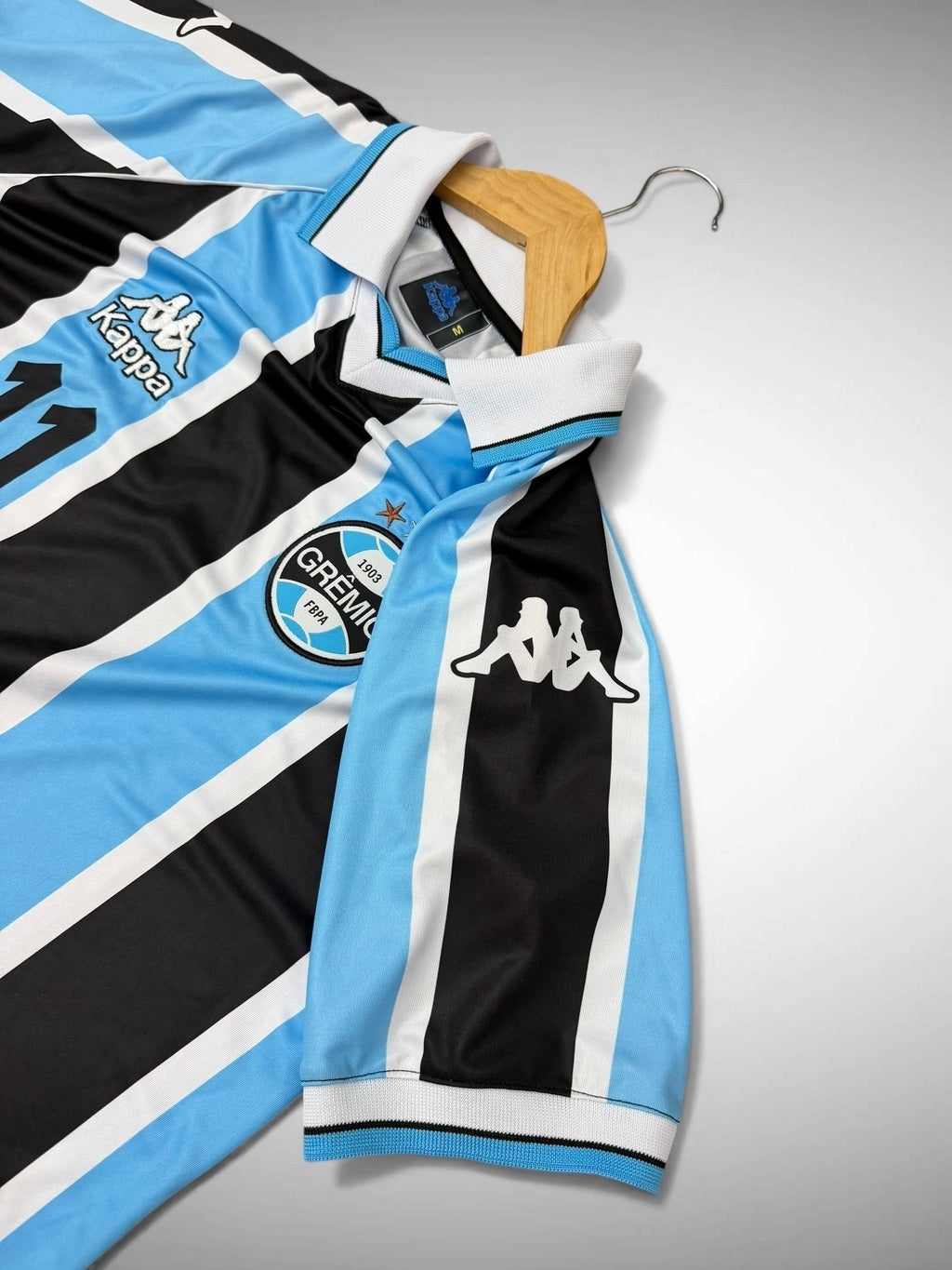 CAMISA GRÊMIO 2001 “Zinho”