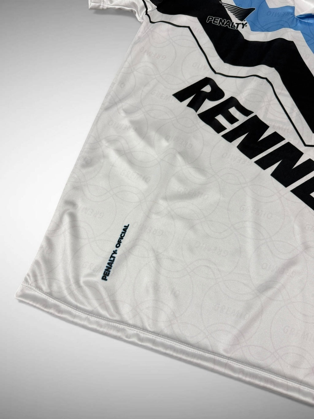 CAMISA BRANCA GRÊMIO 1996 “Dinho”