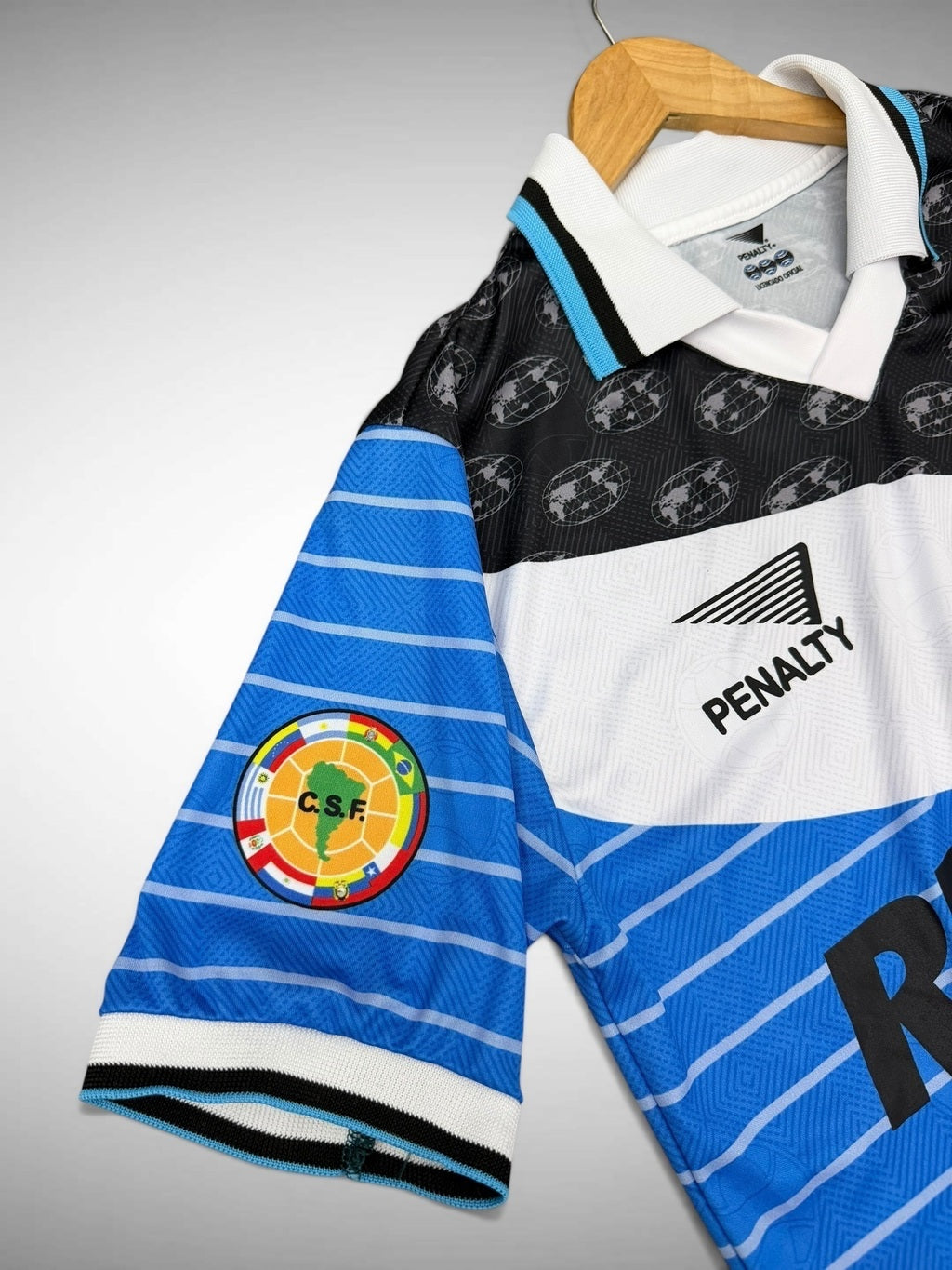 CAMISA GRÊMIO NEGRESCO 1997 “Paulo Nunes”