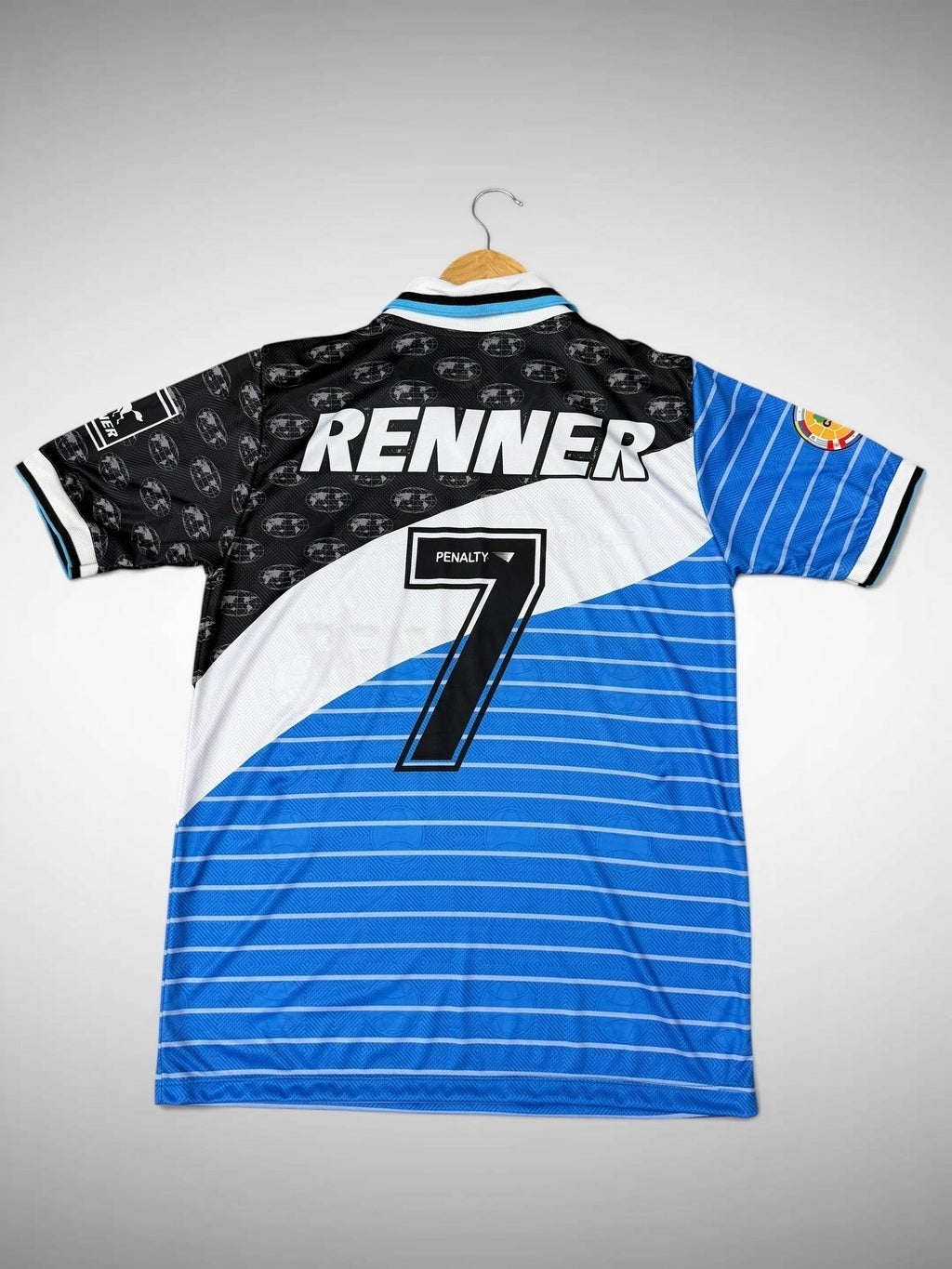 CAMISA GRÊMIO NEGRESCO 1997 “Paulo Nunes”
