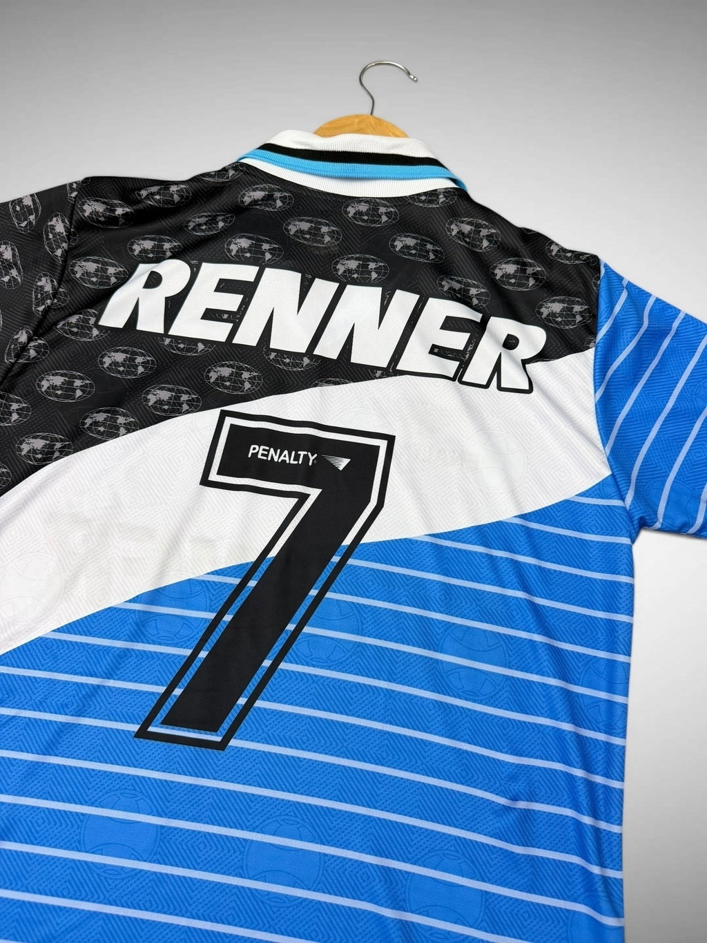 CAMISA GRÊMIO NEGRESCO 1997 “Paulo Nunes”