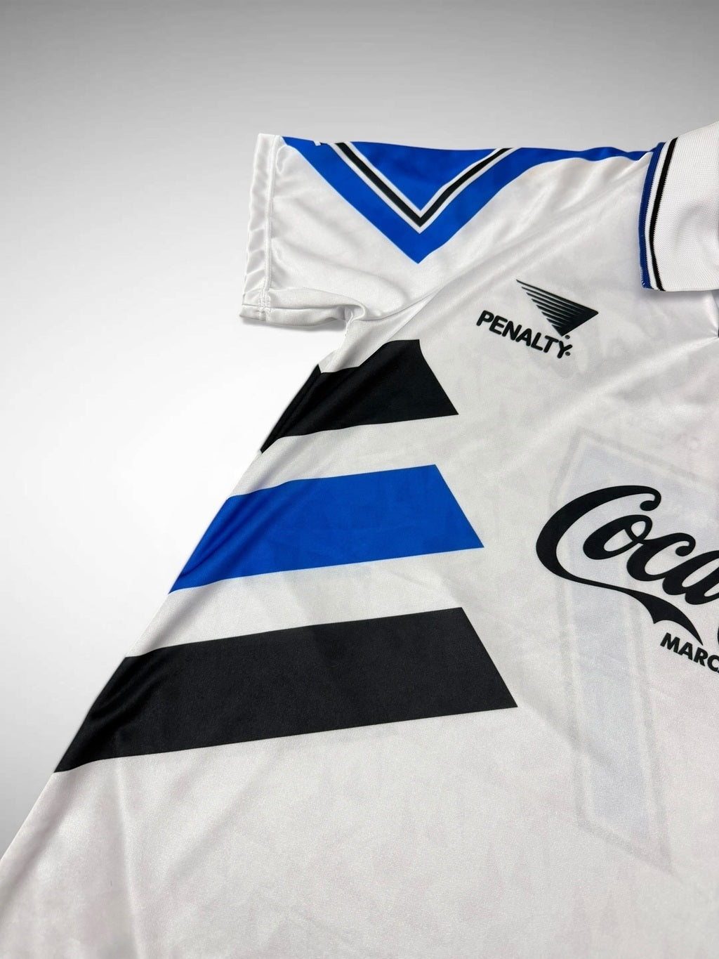 CAMISA BRANCA GRÊMIO 1993 “Dener”