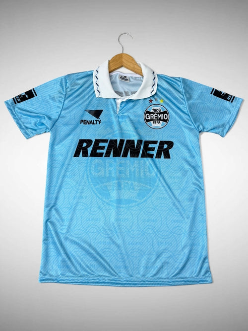 CAMISA CELESTE GRÊMIO 1995 “Jardel”