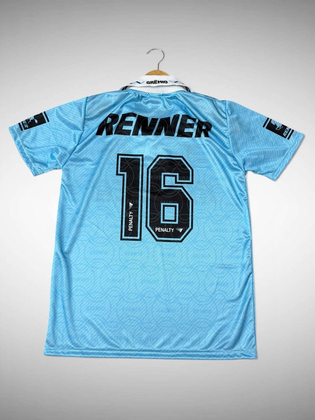 CAMISA CELESTE GRÊMIO 1995 “Jardel”