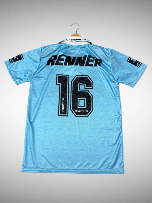 CAMISA CELESTE GRÊMIO 1995 “Jardel”