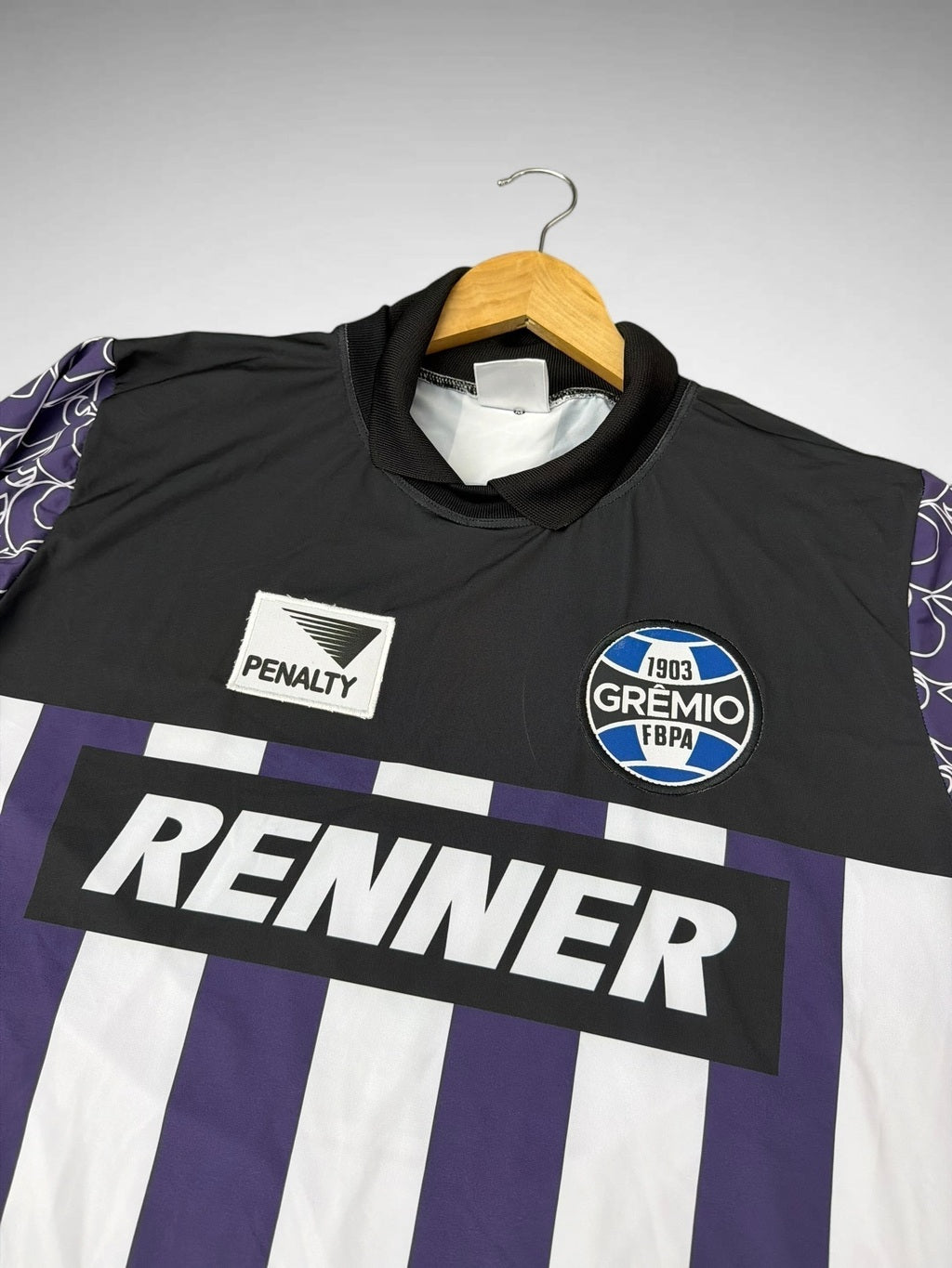 CAMISA GOLEIRO GRÊMIO 1995 “Danrlei”