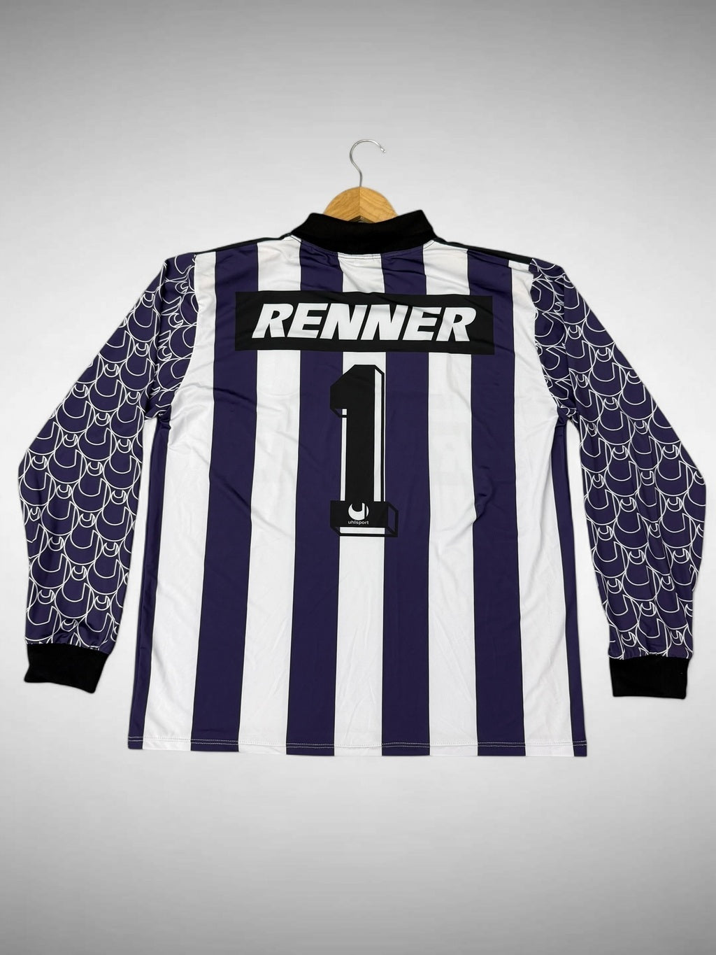CAMISA GOLEIRO GRÊMIO 1995 “Danrlei”