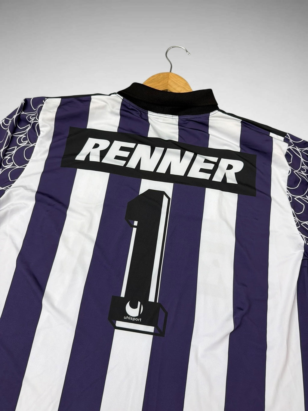 CAMISA GOLEIRO GRÊMIO 1995 “Danrlei”