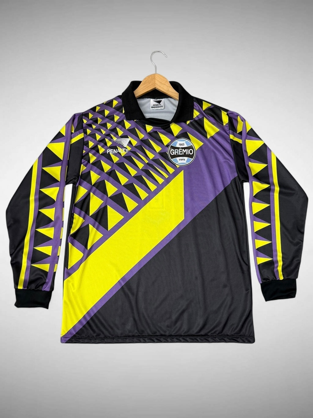 CAMISA GOLEIRO GRÊMIO 1995 “Danrlei”