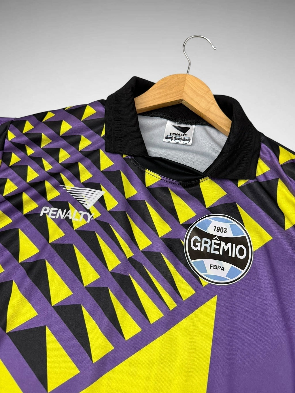 CAMISA GOLEIRO GRÊMIO 1995 “Danrlei”